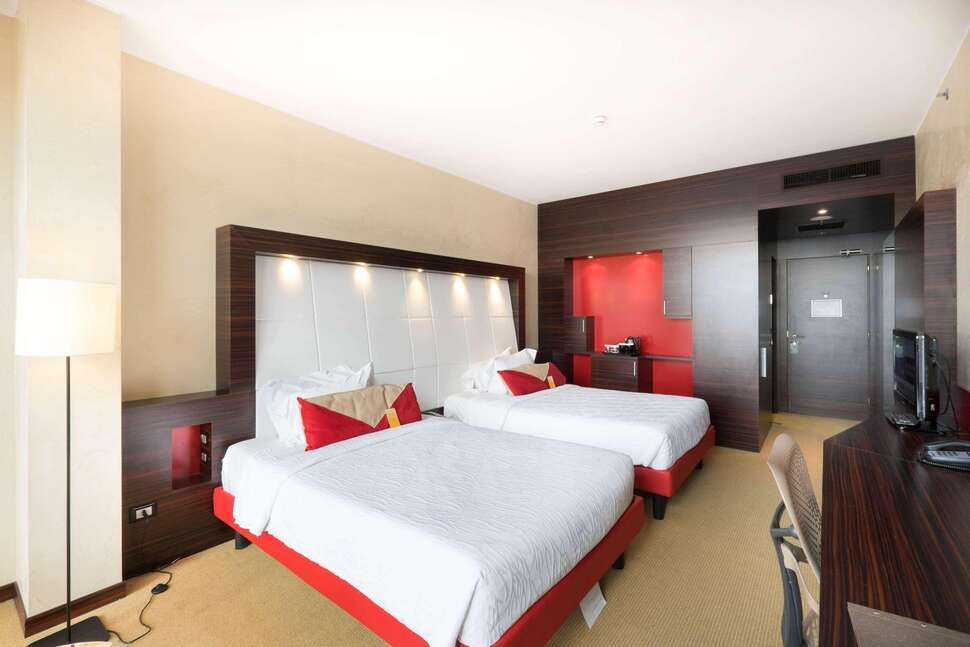 Een foto van Hilton Garden Inn Lecce