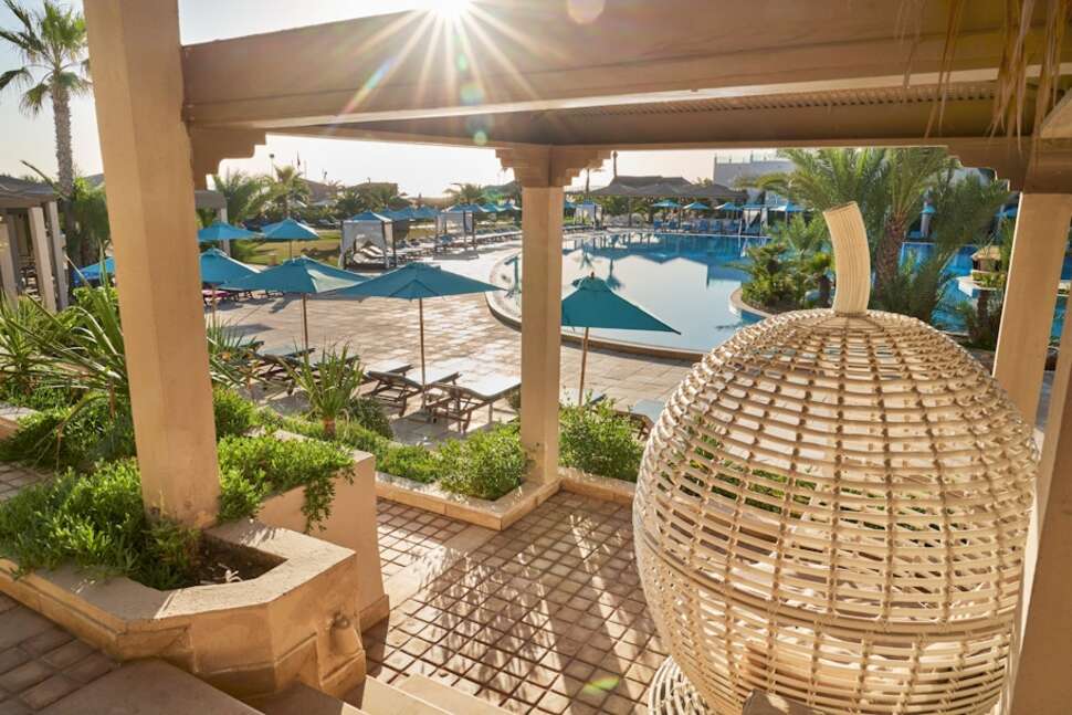 Een foto van TUI Blue Palm Beach Palace