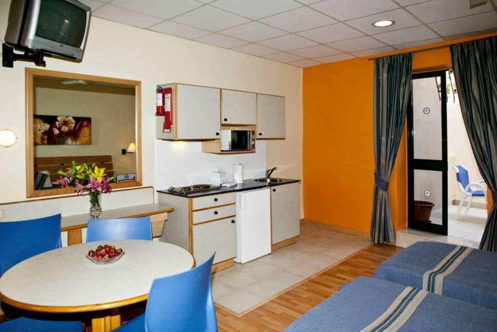 Een foto van Xemxija Bay Hotel