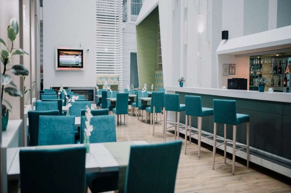 Een foto van Atrium Hotel by Mellow Mood Hotels
