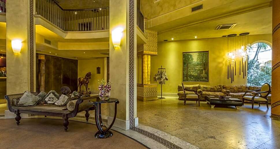 Een foto van Romano Palace Luxury Hotel