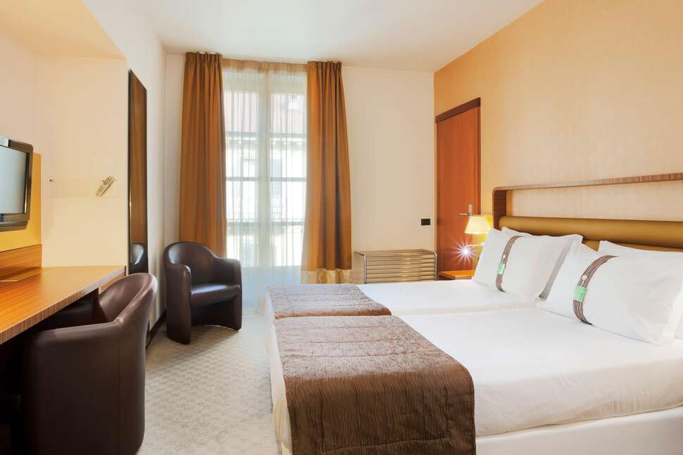 Een foto van Hotel Turin City Centre