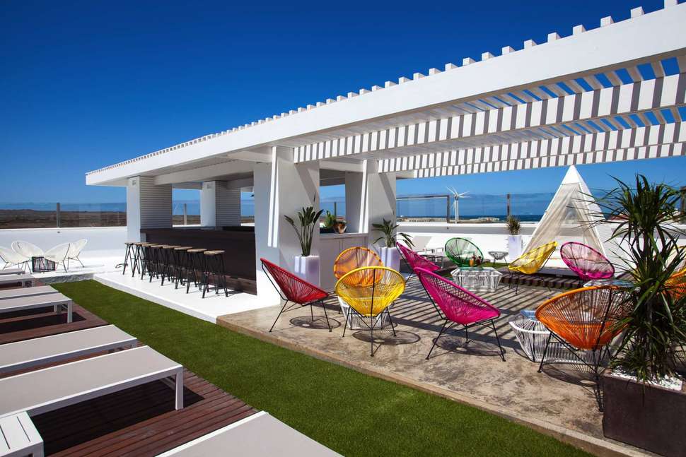 Ein Foto Bristol Sunset Beach