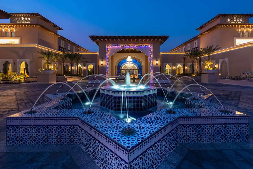 Een foto van Rixos Premium Saadiyat Island