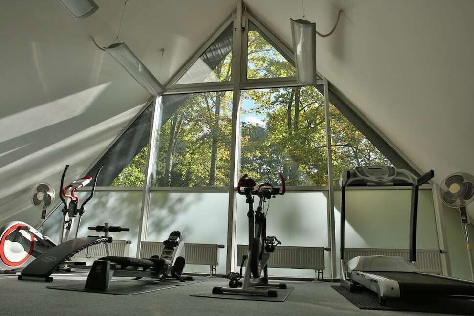 Een foto van de faciliteiten bij Harrachovka Spa & Wellness