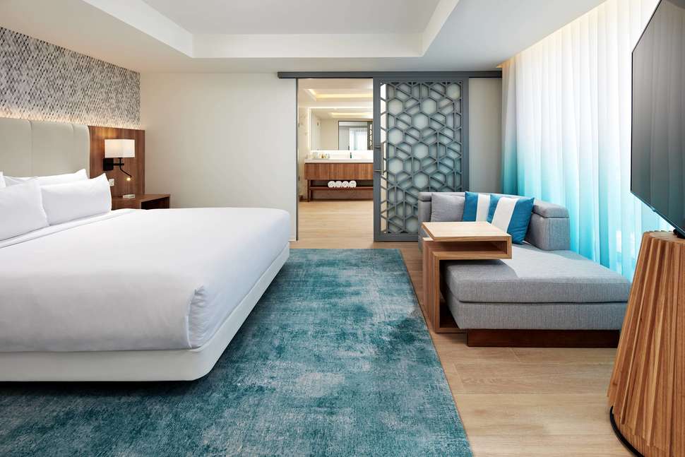 Een foto van Curacao Marriott Beach Resort