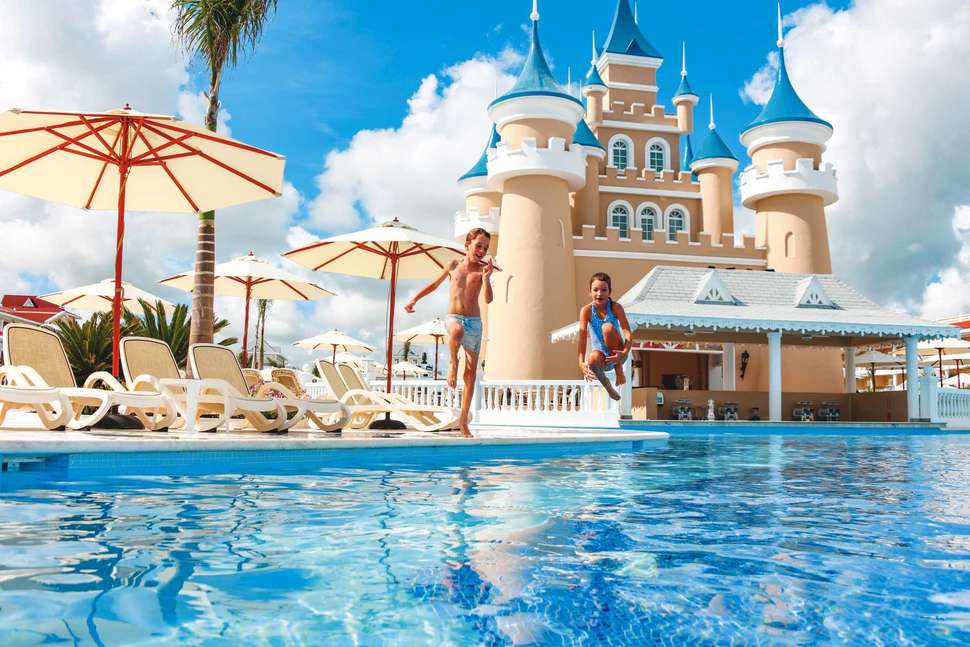 Een foto van Fantasia Bahia Principe Punta Cana
