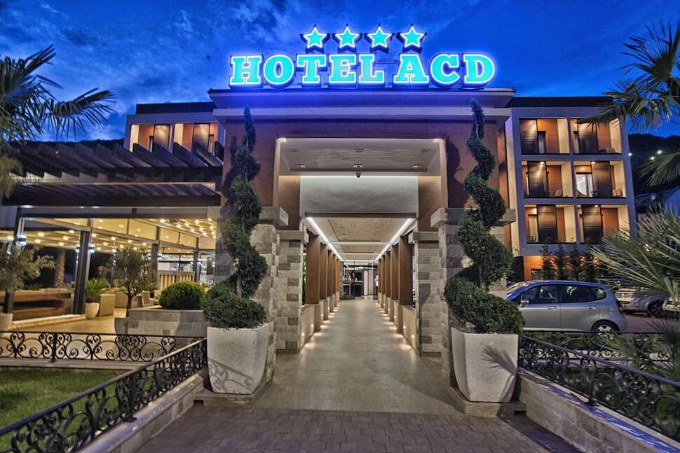 Een foto van Wellness & Spa Hotel ACD