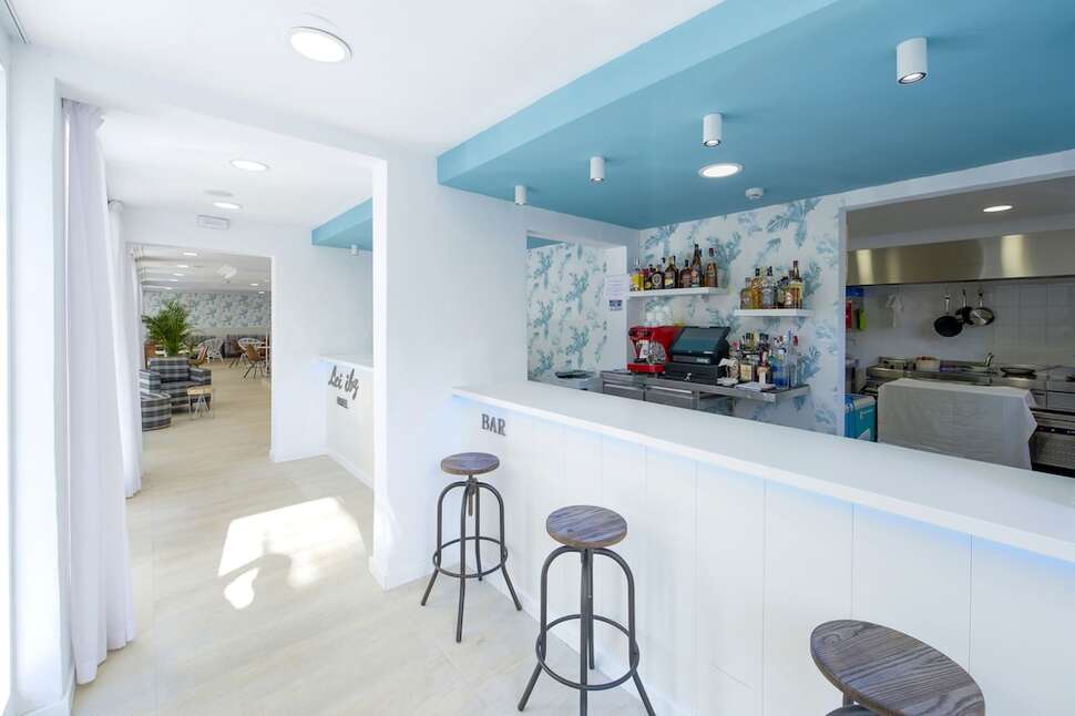 Een foto van de faciliteiten bij Hotel Vibra Lei Ibiza