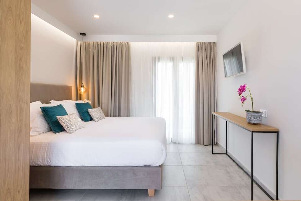 Een foto van V Luxury Suites