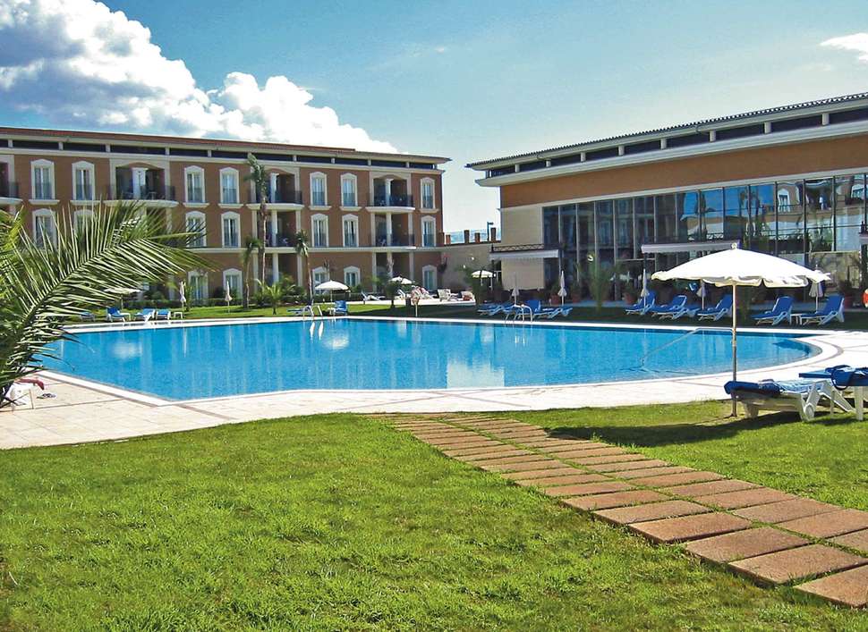 Een foto van Grupotel Playa de Palma Suites & Spa