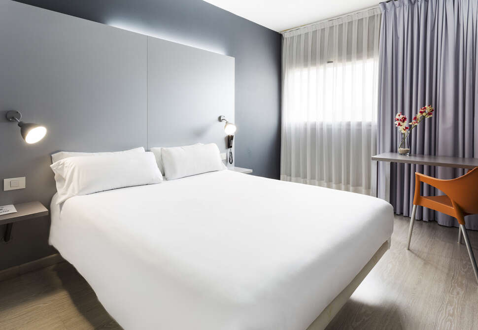 Een foto van B&B Hotel Barcelona Mollet