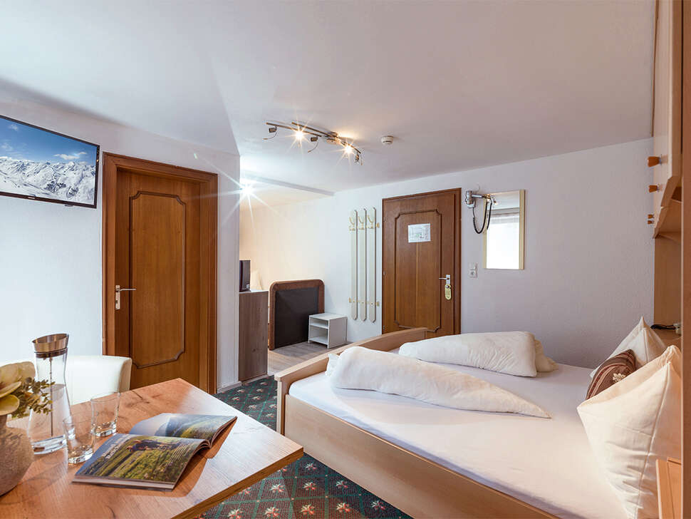 Een foto van Hotel Hubertus Fugen