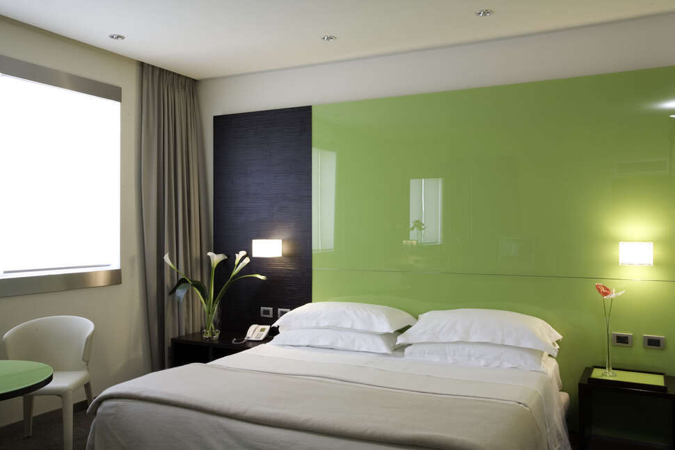Een foto van Unahotels T Hotel Cagliari