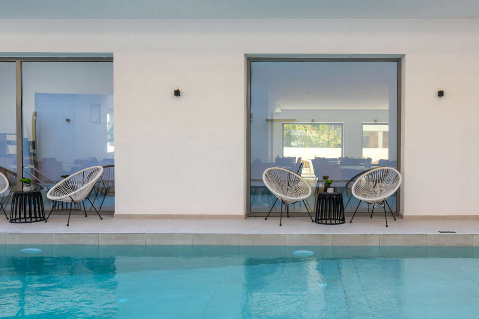 Een foto van Rodos White Boutique Hotel