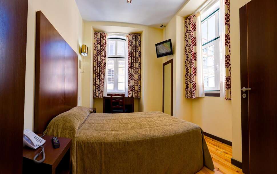 Een foto van Hotel Duas Nacoes