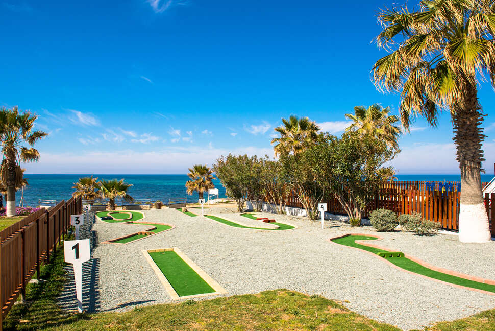Een foto van Kefalos Beach Tourist Village
