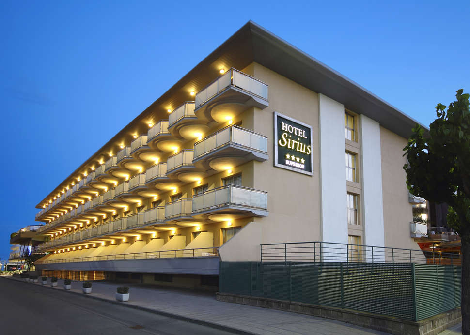 Een foto van Dwo Sirius Hotel by Checkin