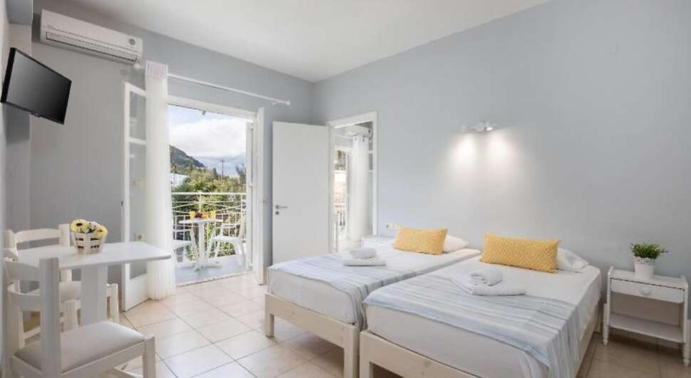 Een foto van Bella Vista Hotel & Studios