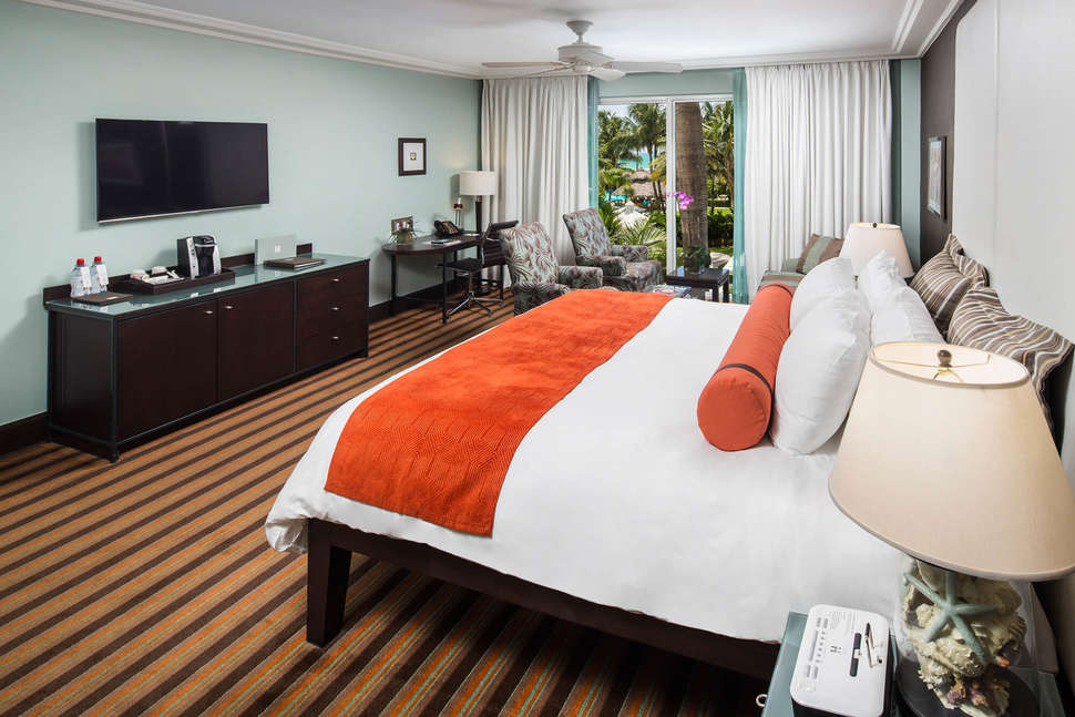 Een foto van The Palms Hotel & Spa
