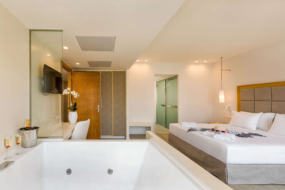 Een foto van Samian Mare Hotel Suites & Spa