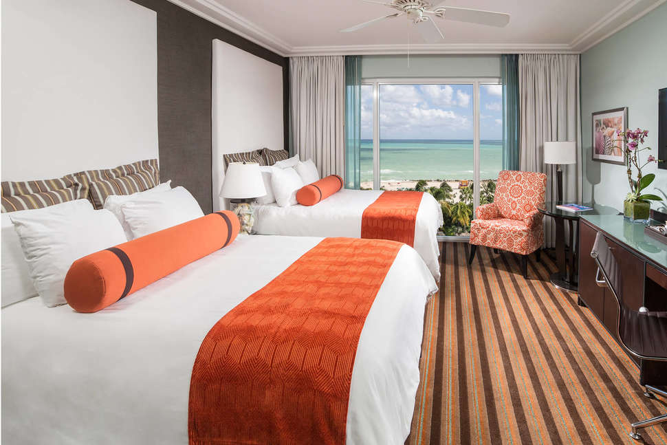 Een foto van The Palms Hotel & Spa