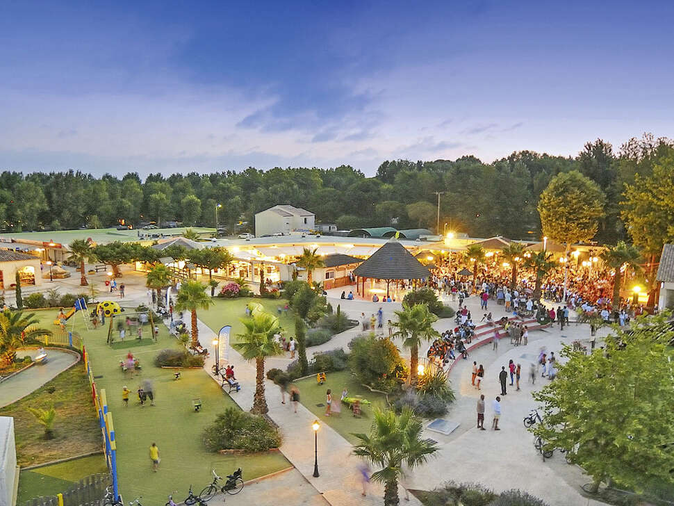 Een foto van Camping Le Domaine De La Yole
