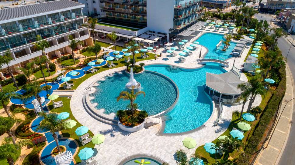 Een foto van Faros Hotel