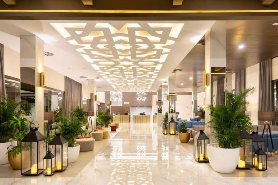 Een foto van Riu Palace Boavista
