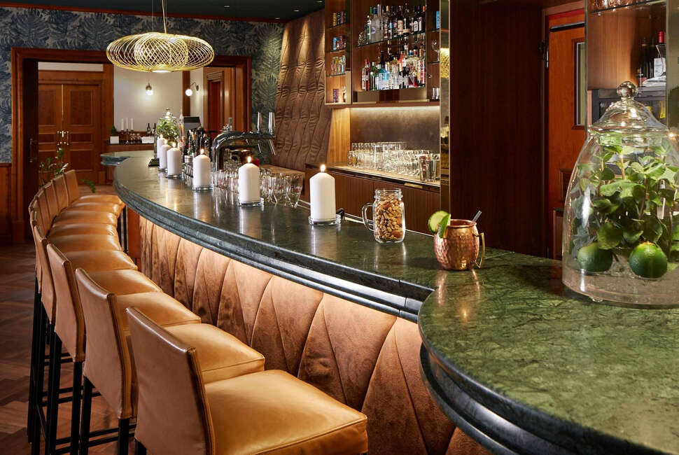 Een foto van Hyperion Hotel Berlin