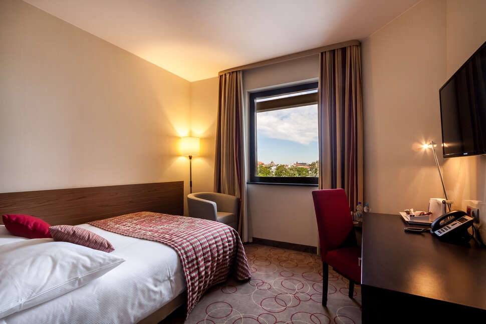 Een foto van Qubus Hotel Krakow