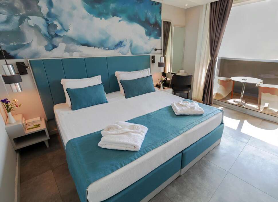 Een foto van Crystal Centro Pearl Collection