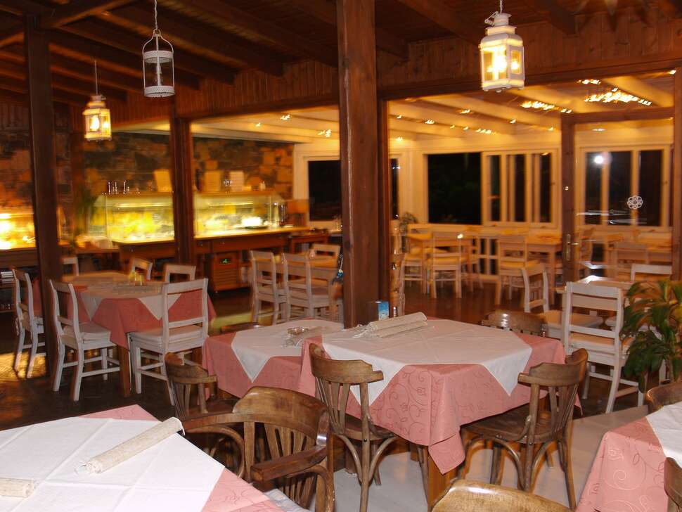 Een foto van de faciliteiten bij Cretan Village Hotel