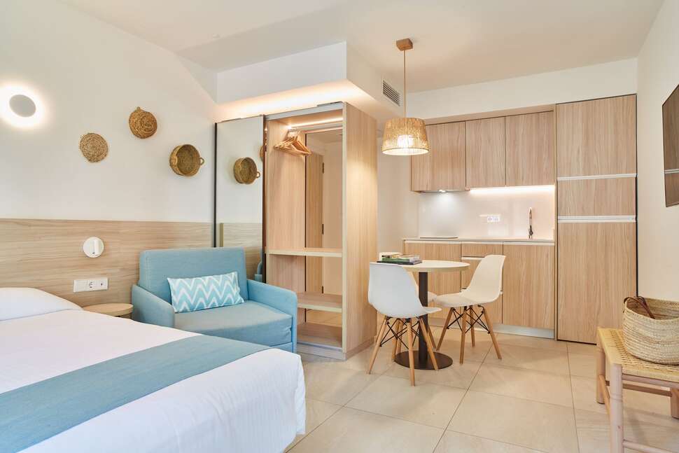 Een foto van Appartementen San Miguel Park Esmeralda Mar