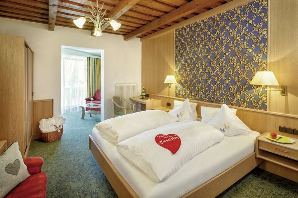 Een foto van Family Hotel Hinteregger