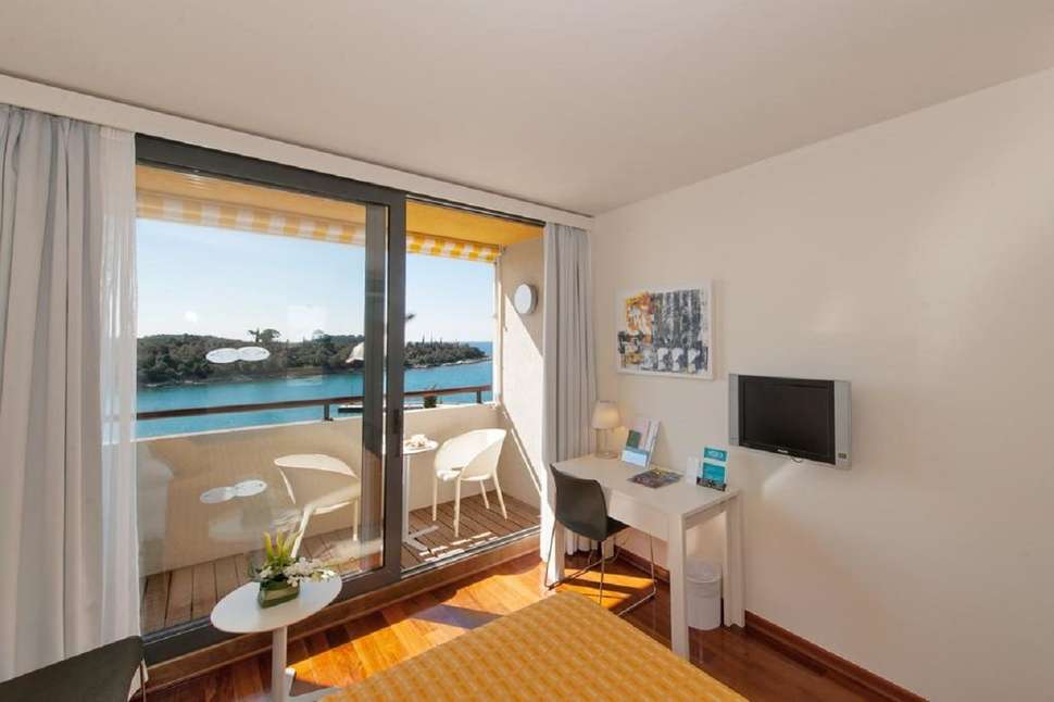 Ein Foto Maistra Select Island Hotel Istra
