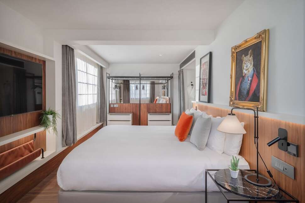 Ein Foto The Level at the Melia White House