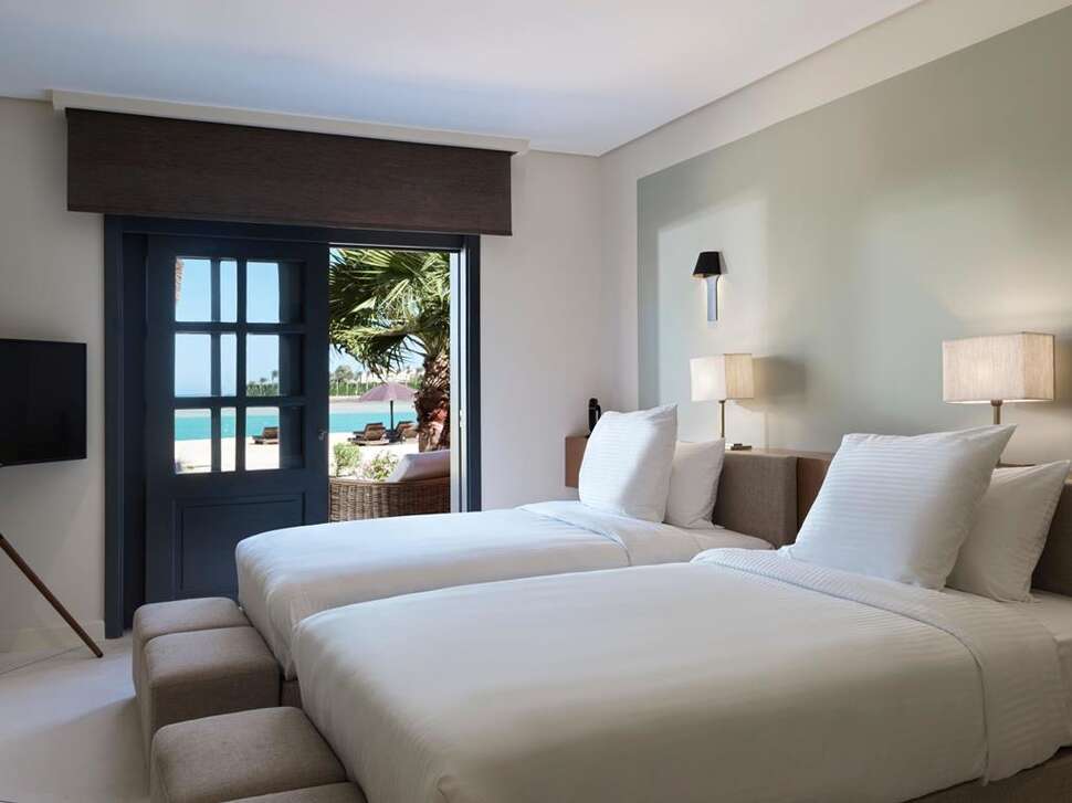 Een foto van The Chedi El Gouna