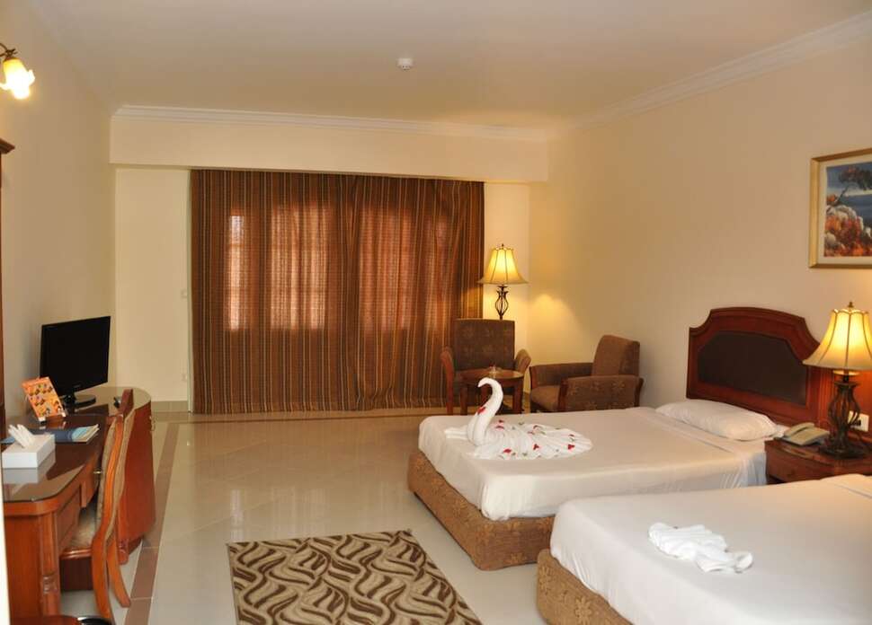 Een foto van Coral Hills Resort Marsa Alam