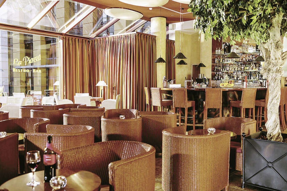 Ein Foto Hotel Elbflorenz