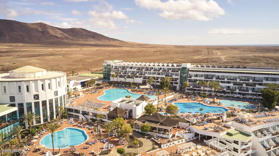 Een foto van Sandos Papagayo Beach Resort