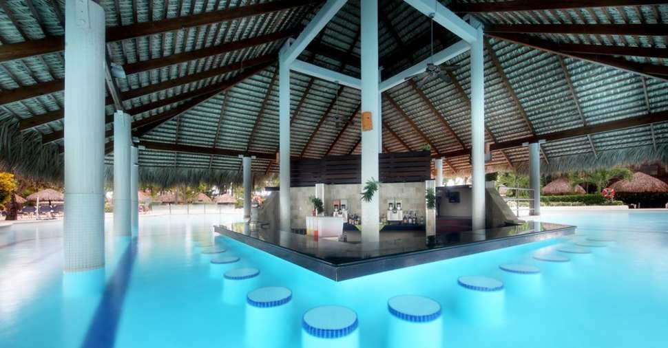 Een foto van de faciliteiten bij Grand Palladium Bavaro Suites Resort & Spa
