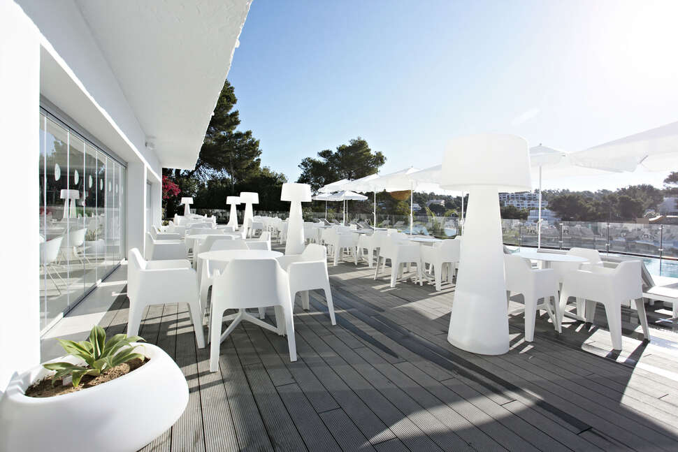 Ein Foto Grupotel Ibiza Beach Resort