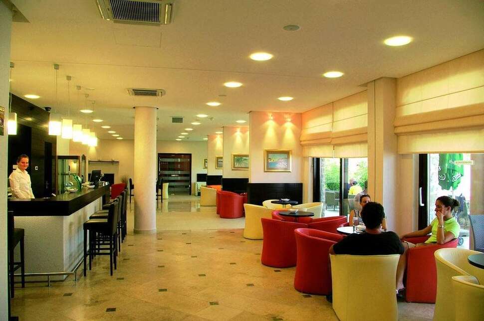 Een foto van Hotel Pagus