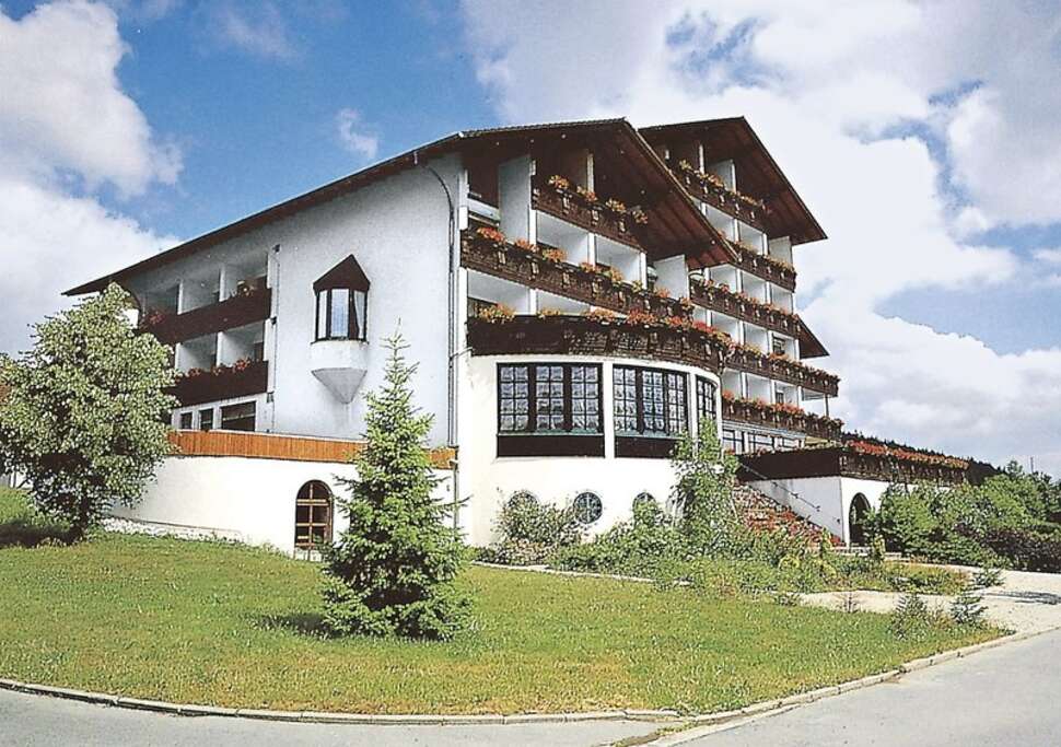 Een foto van Sonnenhotel Wolfshof