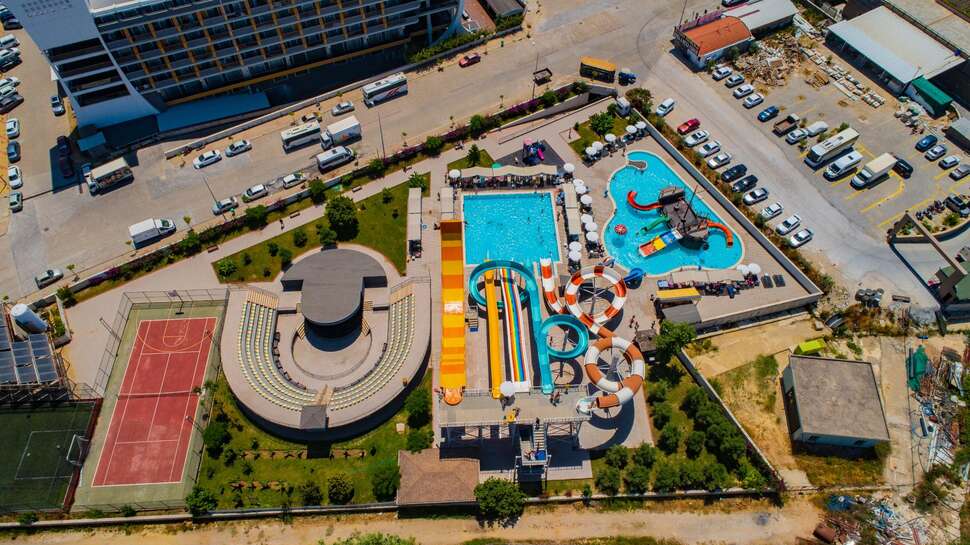 Een foto van Senza The Inn Resort & Spa