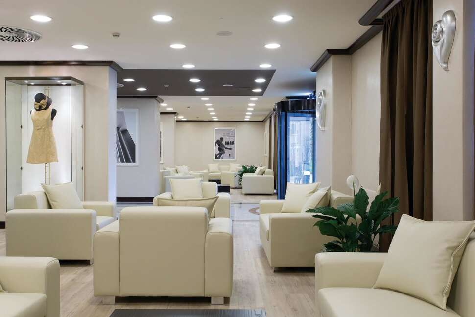 Een foto van Best Western Plus Tower Hotel Bologna