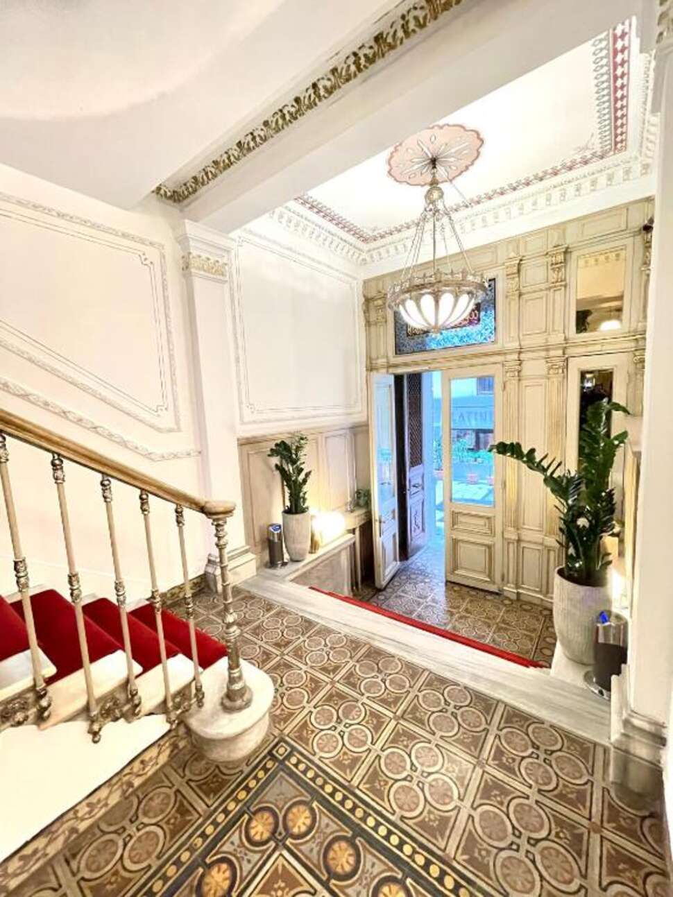 Een foto van Ayramin Exclusive Hotel