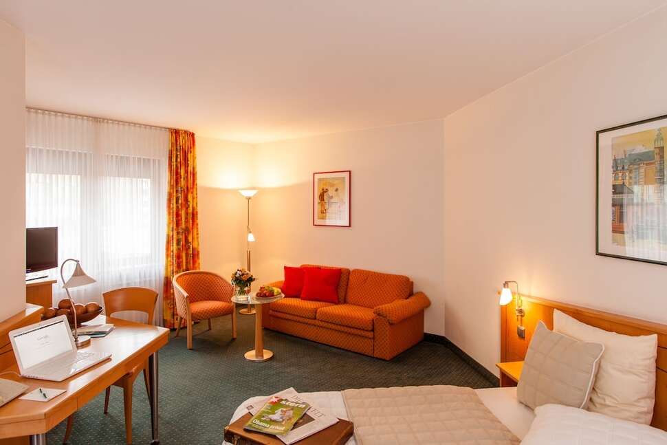 Een foto van Hotel Panorama Billstedt Hamburg