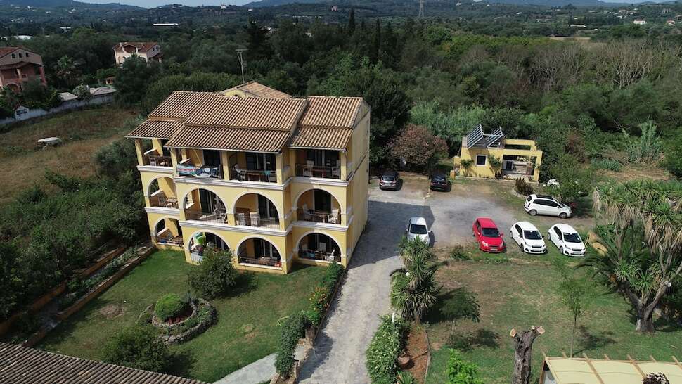 Een foto van Spiti Nikos Appartementen